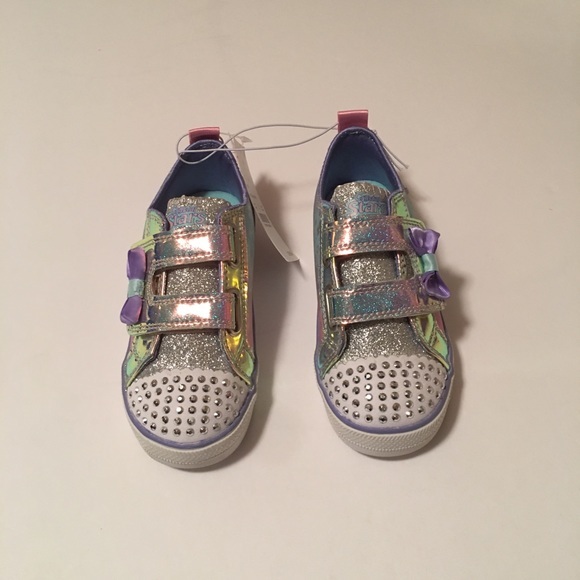 Skechers Other - Girl’s Sneakers Multicolored Size 10